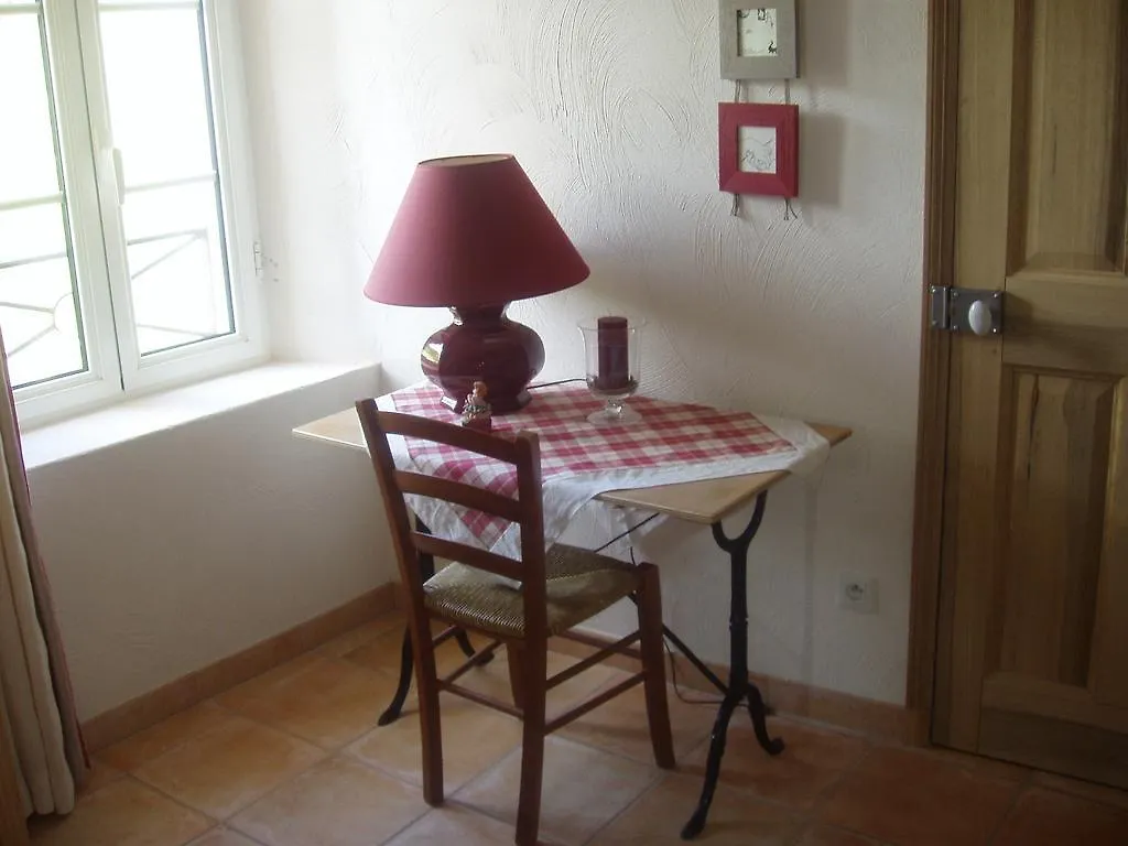 Bed & Breakfast B&B Les Argiles Merindol