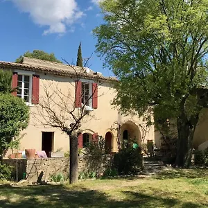 Gasthof Sous Le Micocoulier, Mérindol